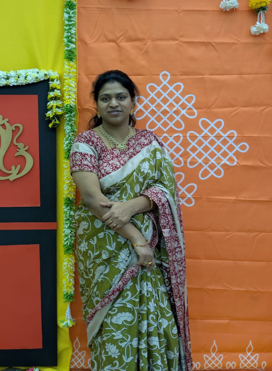 Lakshmi Madhuri Chinni