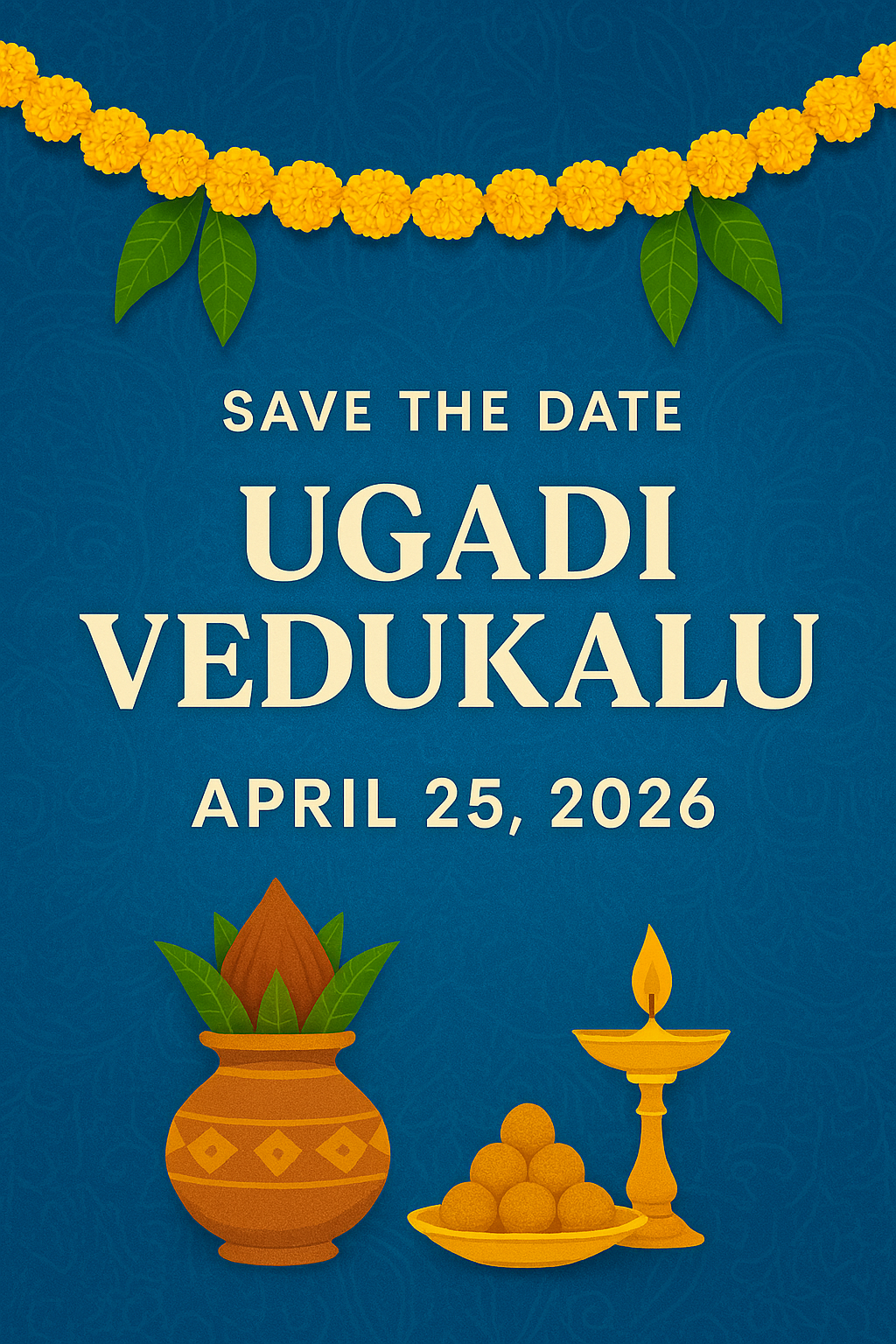 Ugadi Vedukalu Apr 25, 2026
