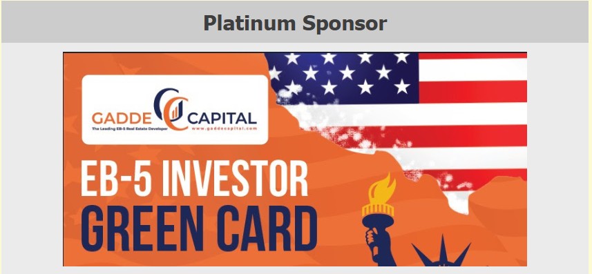 Platinum Sponsors