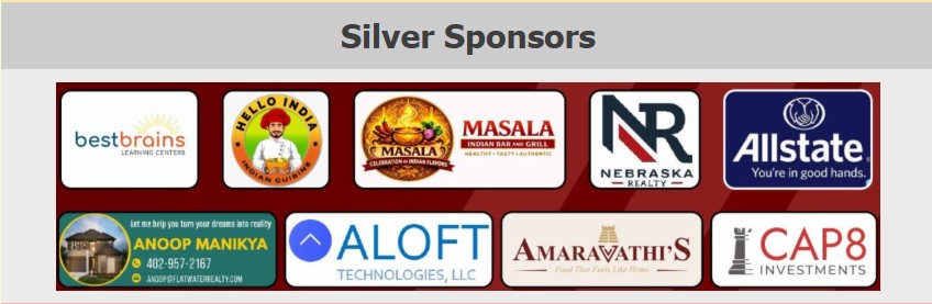Silver Sponsors